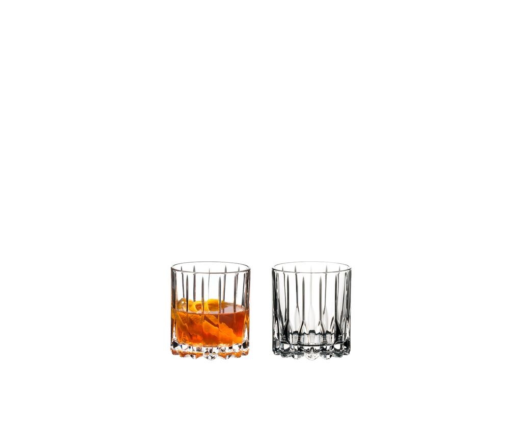 

Набор Riedel Value, 4 x 2 стакана BAR DSG RETAIL NEATGläserS 6417/01 и 4 соломинки EKM Living для питья из нержавеющей стали