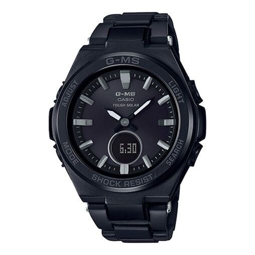 

Часы CASIO Baby-G 'Black', черный