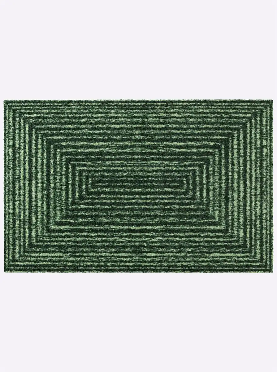 

Коврик Salonloewe круглый Ø 85 см, зеленый