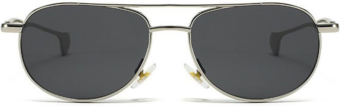 

Винтажные солнцезащитные очки-пилот Laureles для женщин, модные квадратные солнцезащитные очки с градиентным переходом для вождения, мужские солнцезащитные очки в стиле панк для активного отдыха, C6