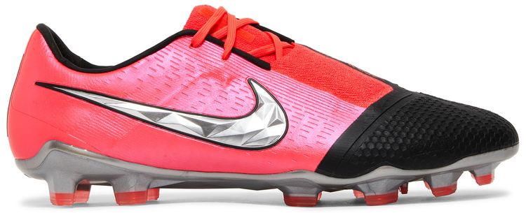 

Кроссовки Nike Phantom Venom Elite FG 'Laser Crimson Metallic Silver', оранжевый