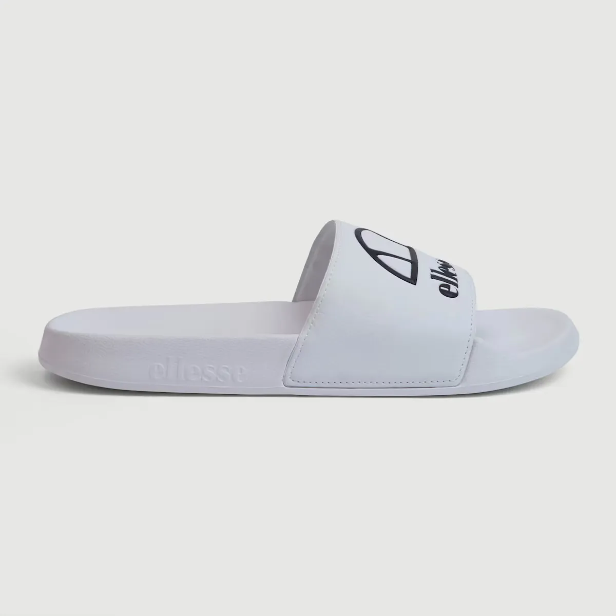 

Туфли-мюли Fellentini Slide Ellesse, белый
