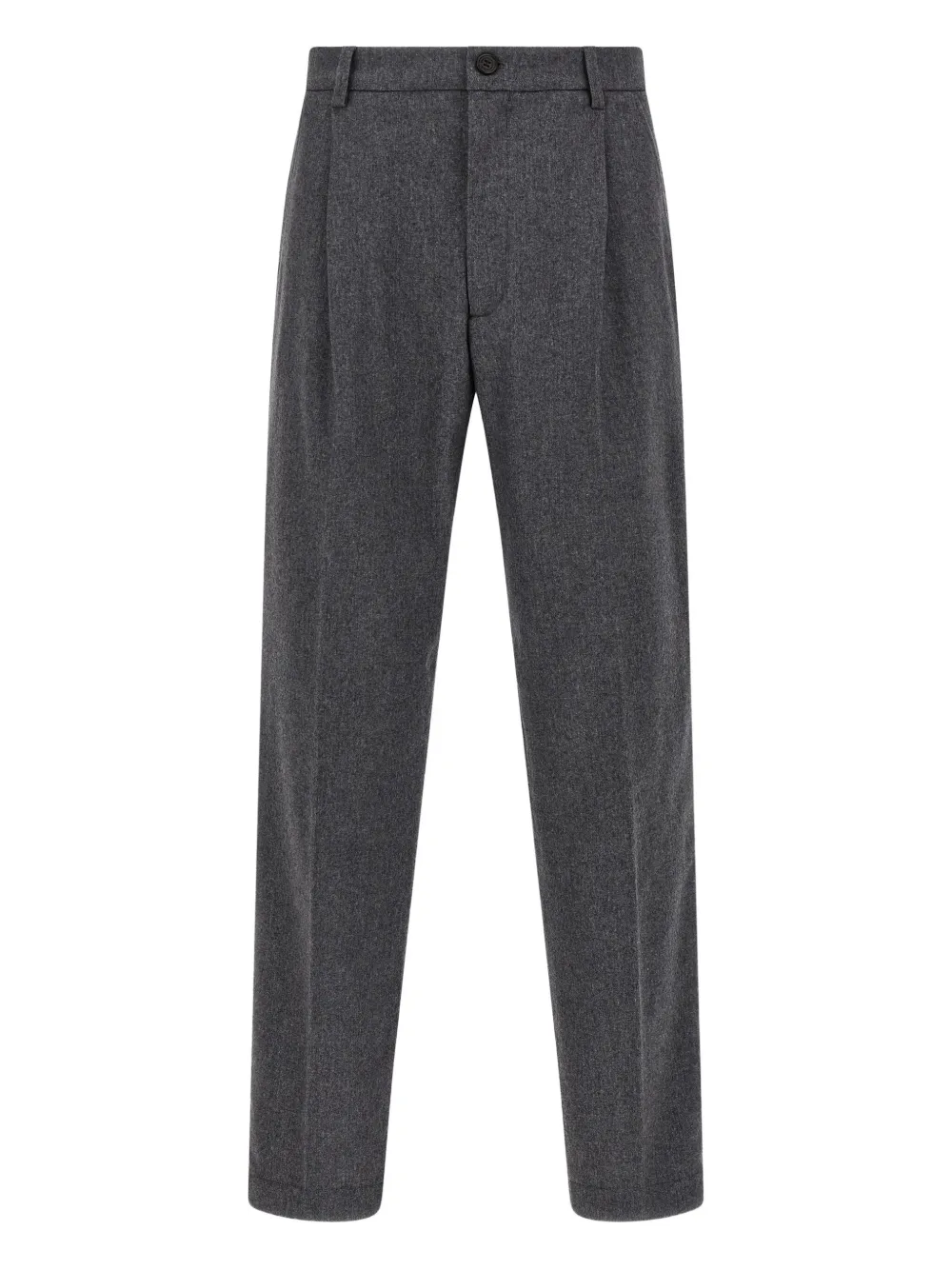 

Брюки Gin в складку Department 5, серый