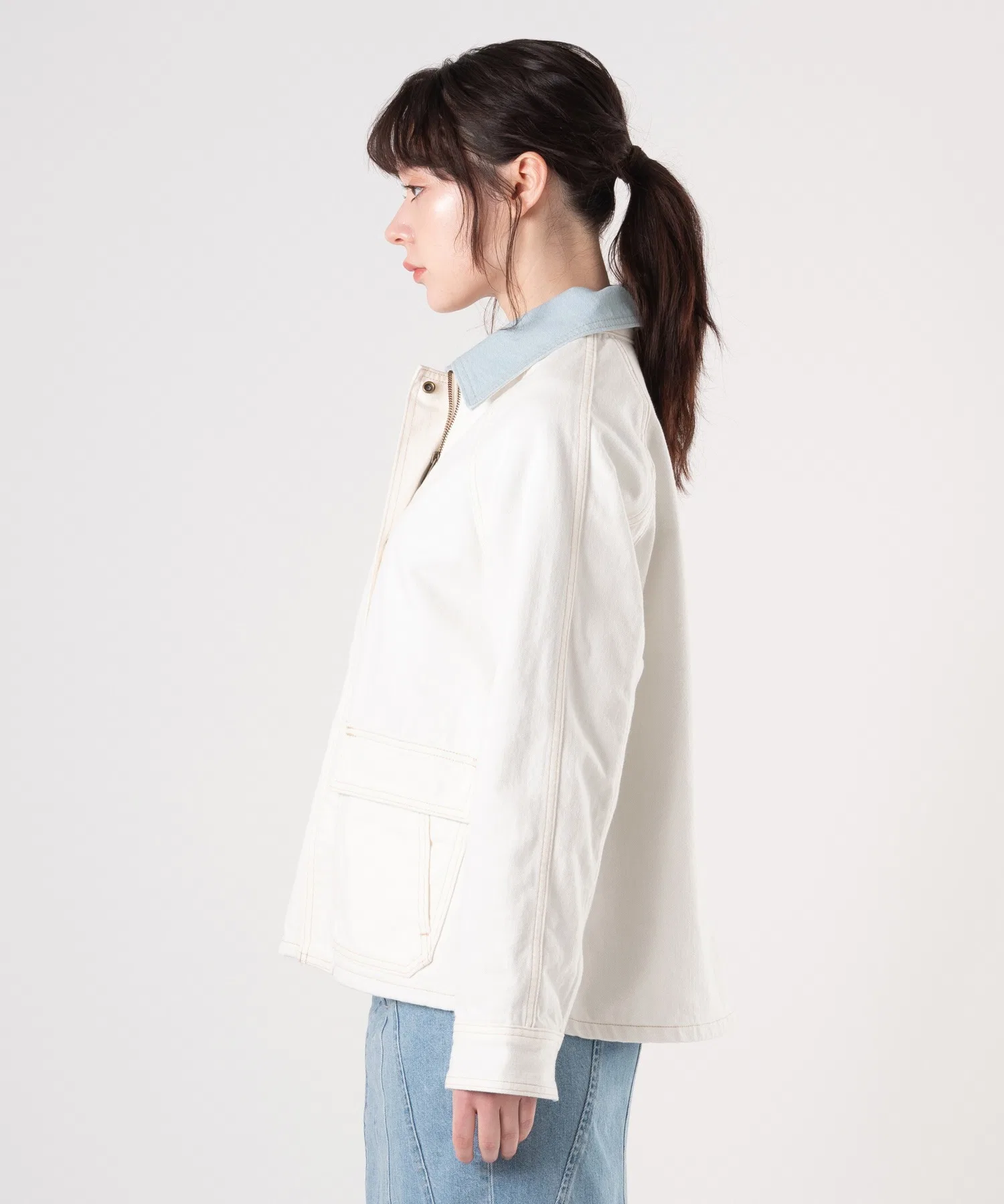 Рабочая куртка Levi's BLUETAB™ с подкладкой — фото 4
