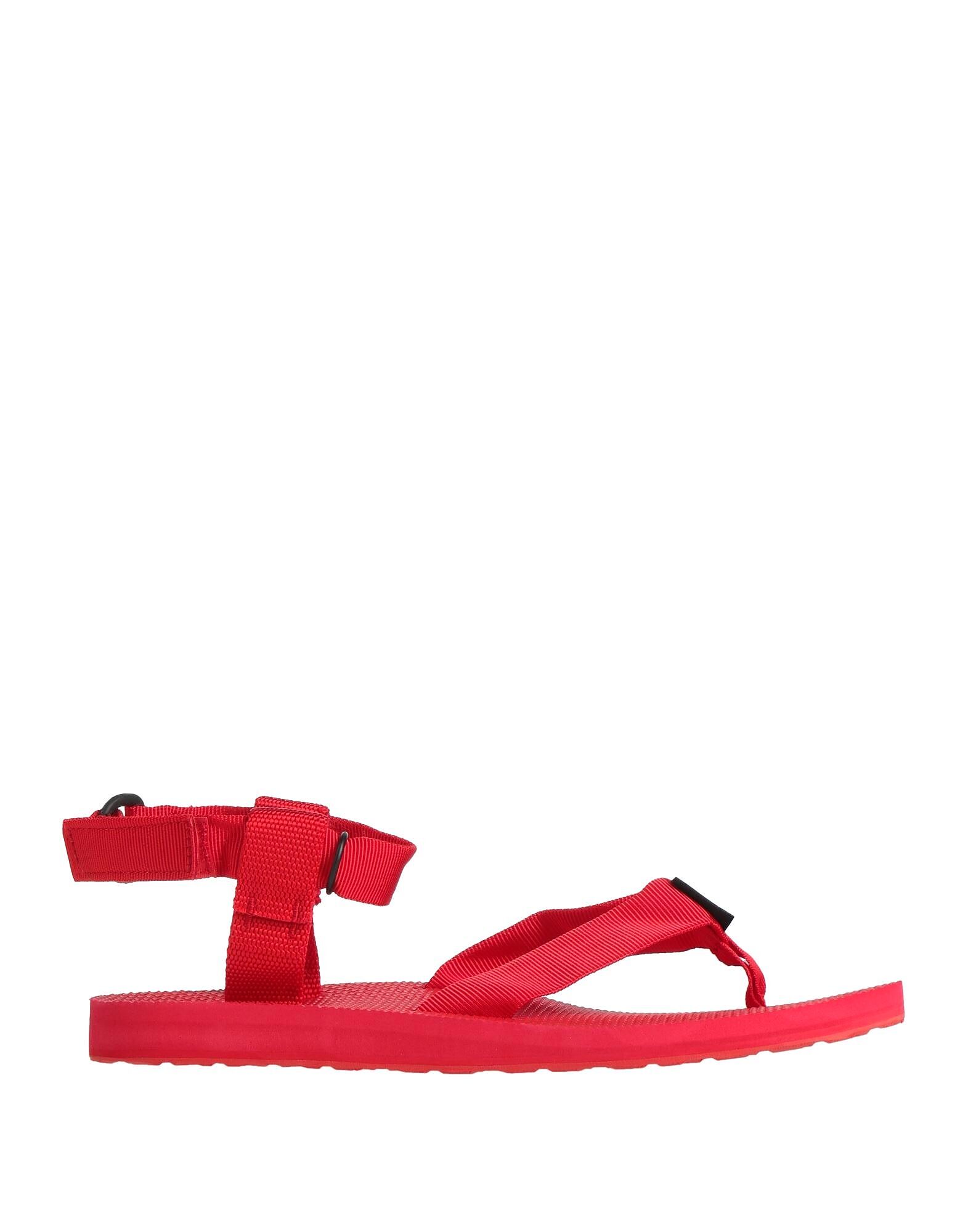 

Сандалии Teva, красный