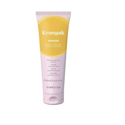 

INEBRYA Kromask Питательная маска Ананас 250мл