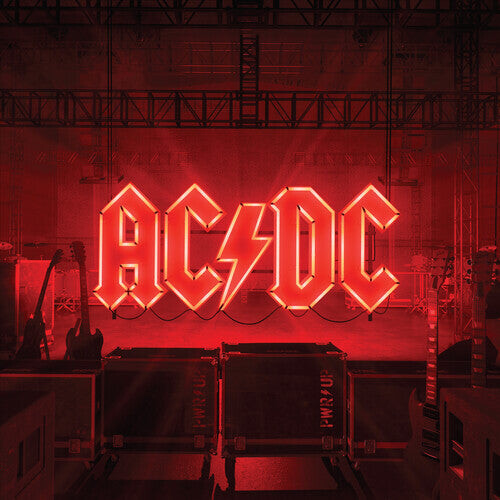 

Виниловая пластинка AC/DC: Power Up
