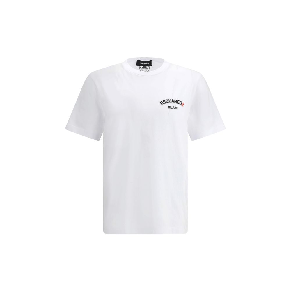 

Футболка Dsquared2, белый