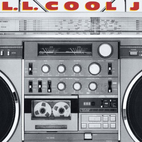 

Виниловая пластинка LL Cool J: Radio