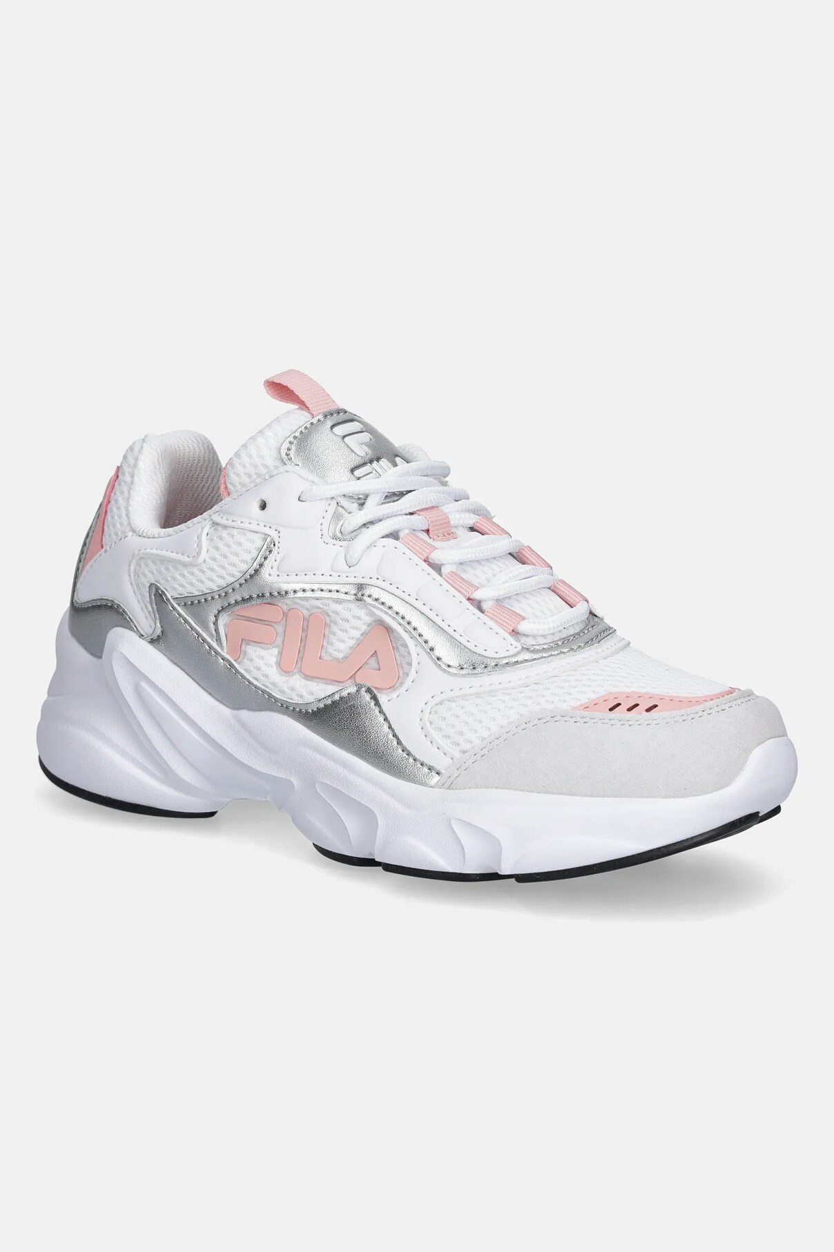 

Кроссовки COLLENE LOGO Fila, белый