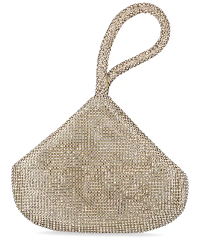 

Сумка Doris Sparkle Mesh Pouch I.N.C. International Concepts, золотой