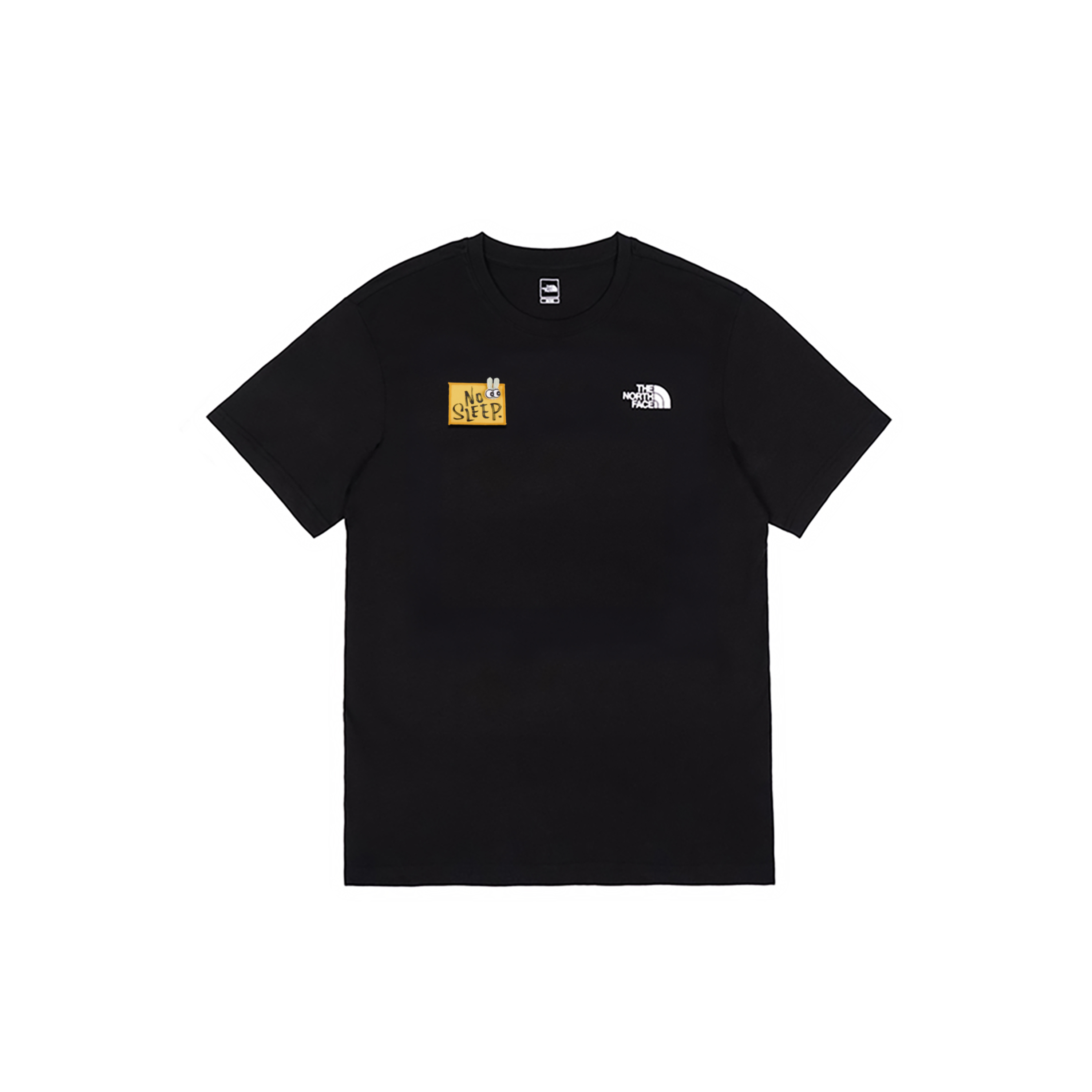 

THE NORTH FACE Футболка мужская черная, Черный, THE NORTH FACE Футболка мужская черная