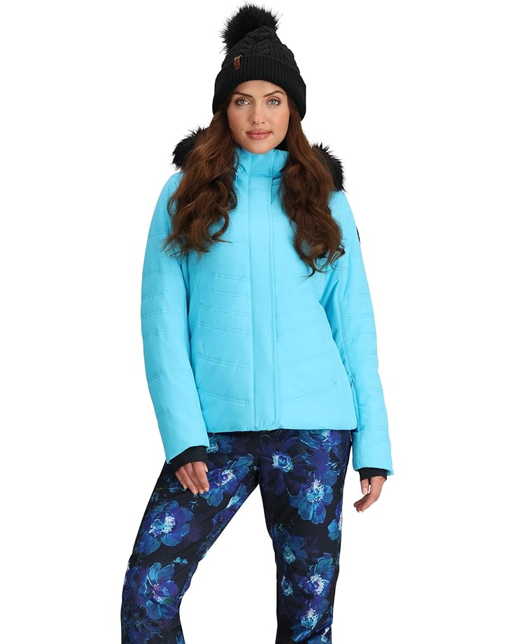 

Куртка Obermeyer Tuscany II Jacket, цвет Fly Away