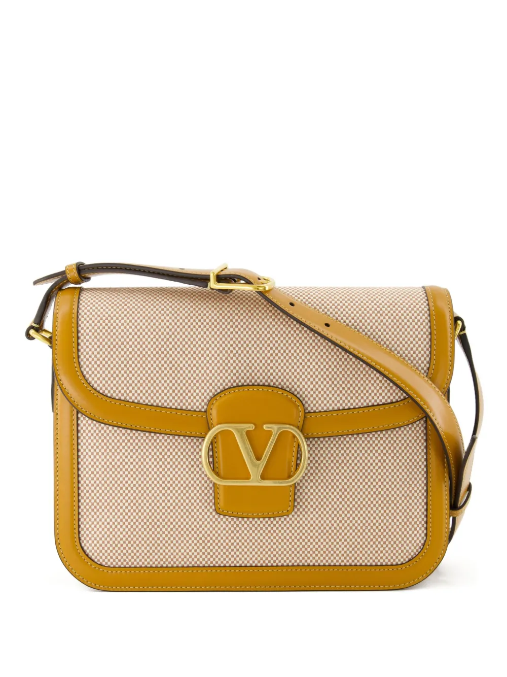 

Сумка на плечо с логотипом VLogo Signature VALENTINO GARAVANI, нейтральный