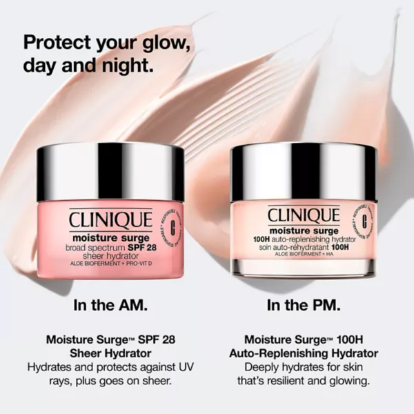 Крем для лица SPF28 CLINIQUE Мини увлажняющий с широким спектром действия Sheer Hydrator, объем — фото 3