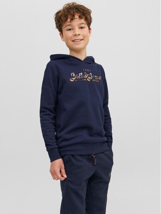 

Толстовка обычного кроя Jack&Jones, синий