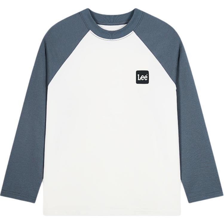 

Футболка для младших школьников Lee, серый