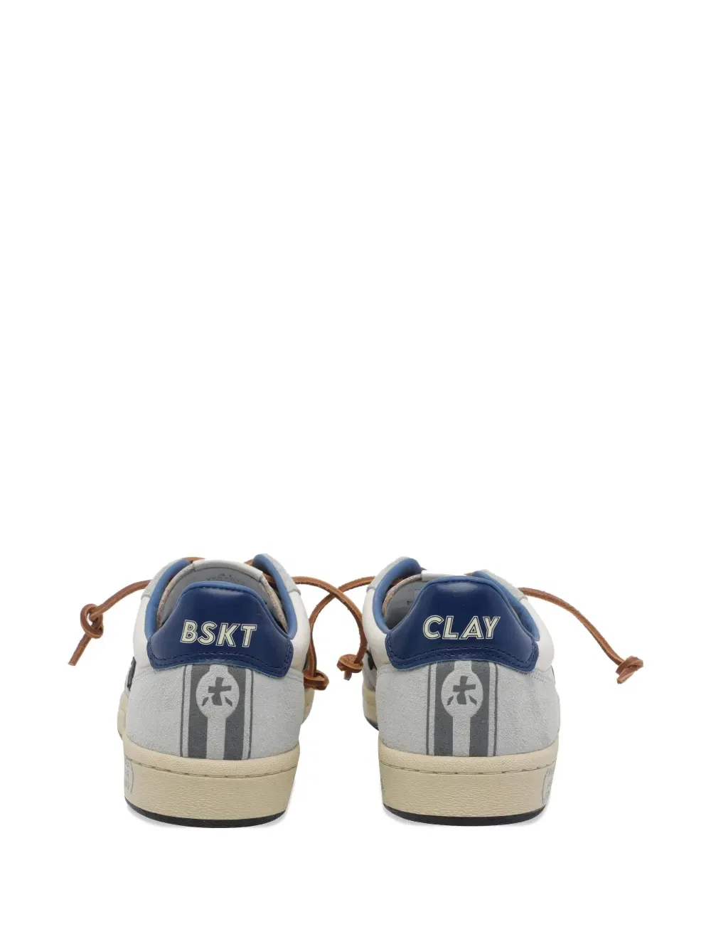 Кеды Bskt Clay 7617 PREMIATA, бежевый — фото 3