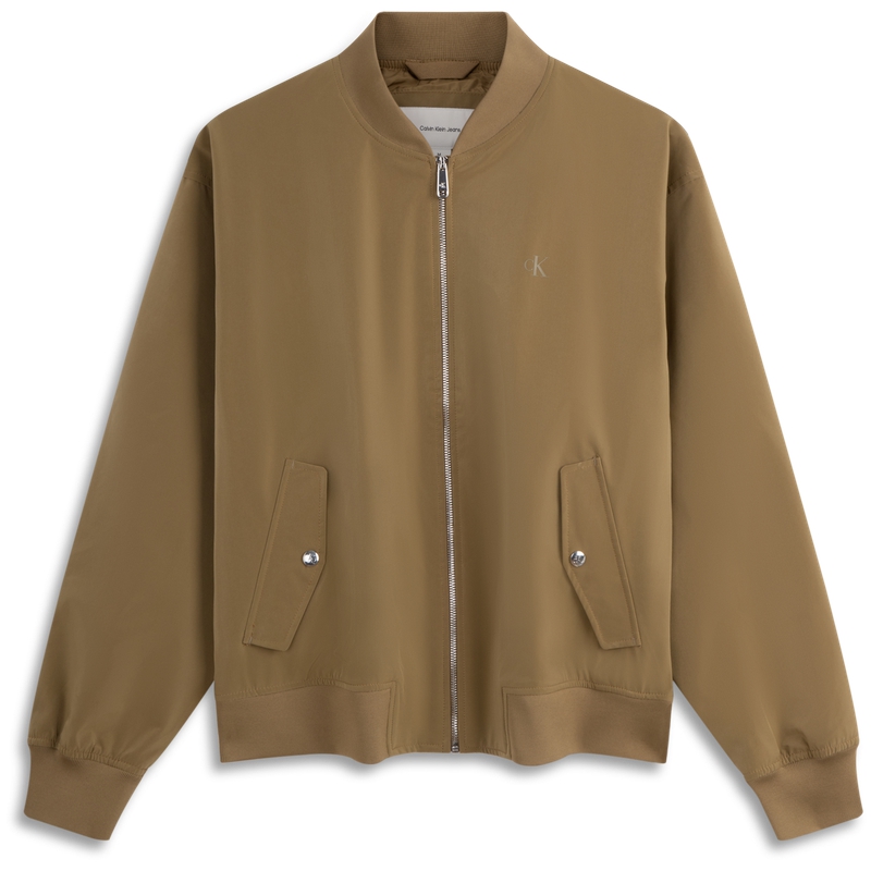

Calvin Klein Куртка мужская, LFF-Brown Yellow