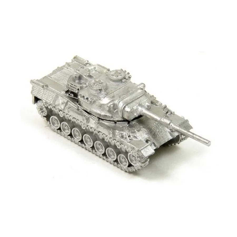 

Леопард 1, Modern Micro Armour - Germany (1:285)