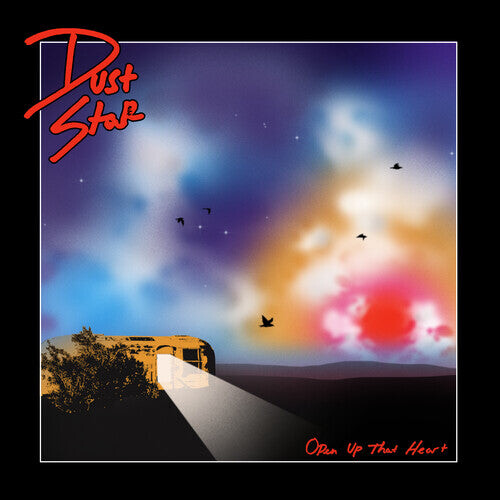 

Виниловая пластинка Dust Star: Open Up The Heart - Lemon