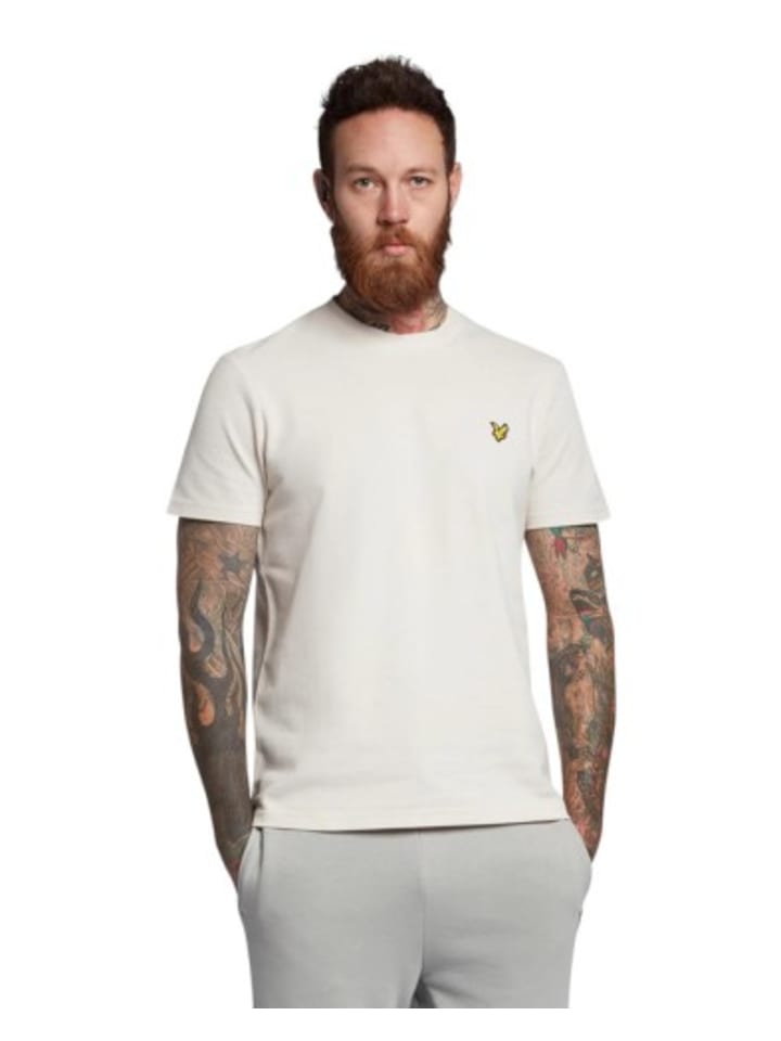 

Футболка Lyle & Scott, белый