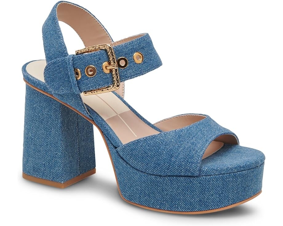 

Туфли Dolce Vita Bobby, цвет Blue Denim