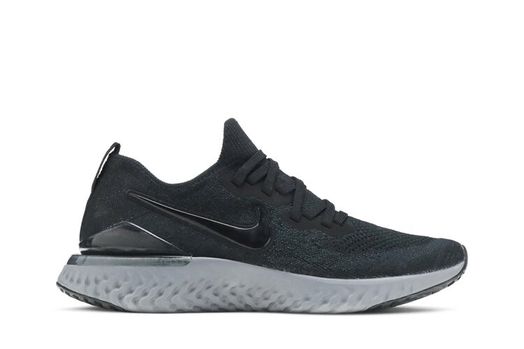 

Кроссовки Nike Wmns Epic React Flyknit 2 'Anthracite', черный