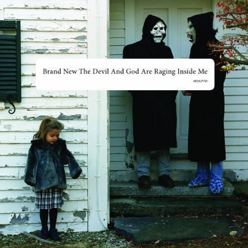 

Виниловая пластинка Brand New - Devil & God Are Raging Inside Me