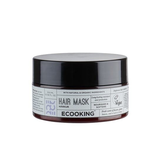 

Питательная маска для волос 300мл Ecooking Hair Mask