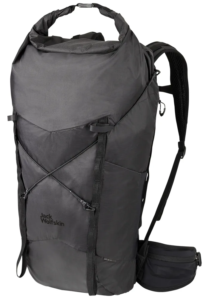 

Походный рюкзак Jack Wolfskin "3D AERORISE 30", цвет Phantom