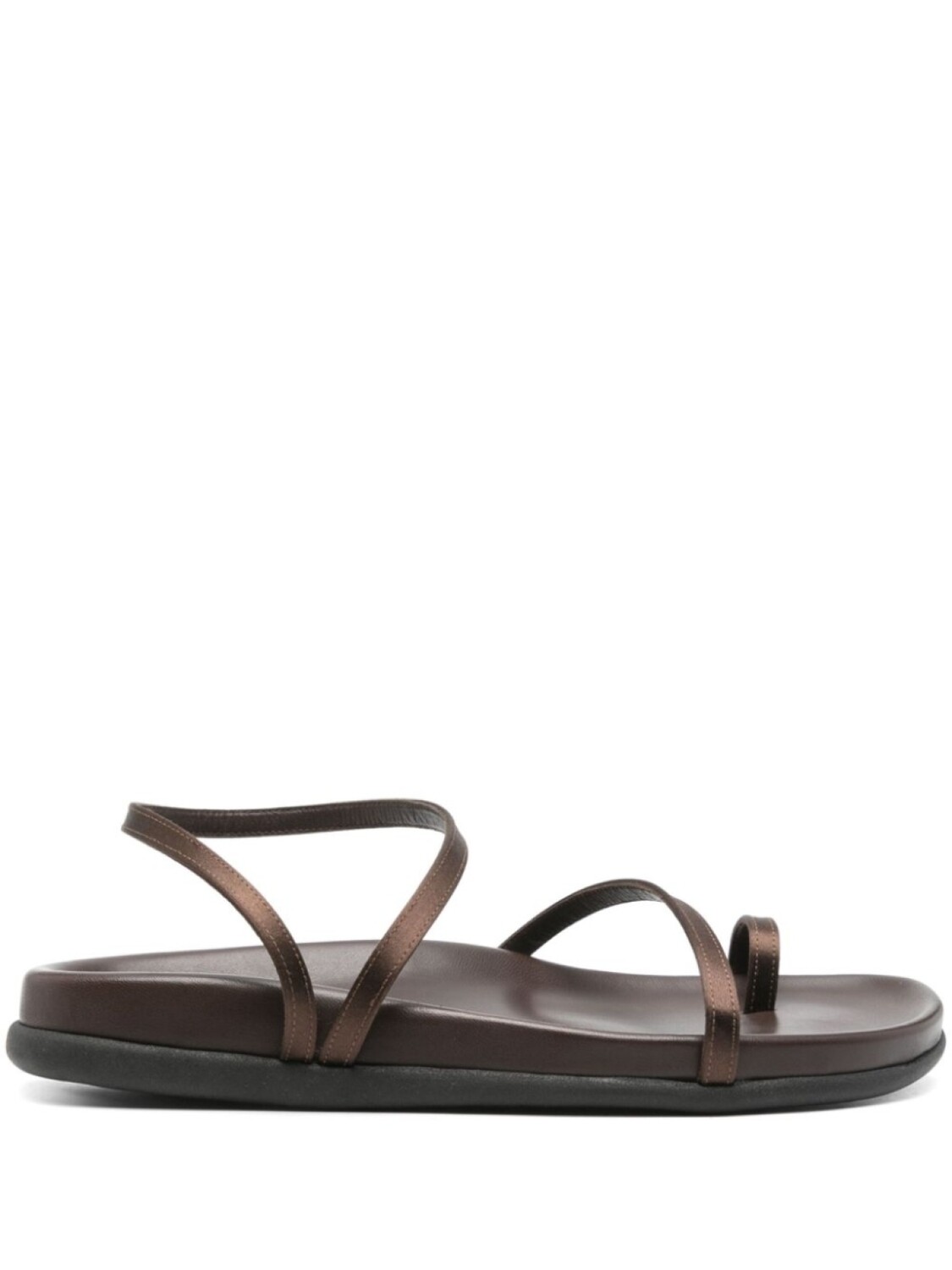 Ancient Greek Sandals сандалии Eleftheria, коричневый