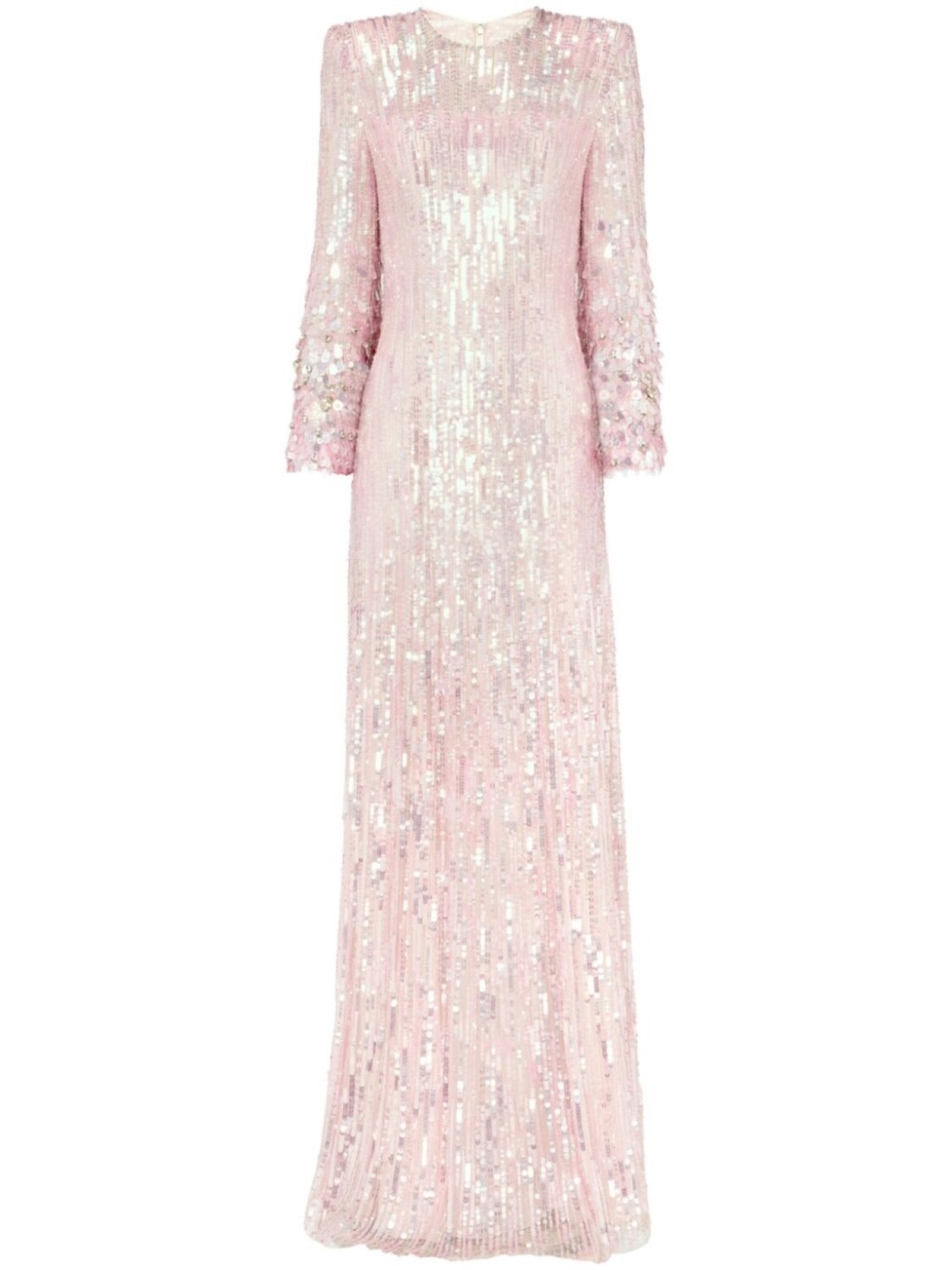 

Платье Nymph Jenny Packham, розовый
