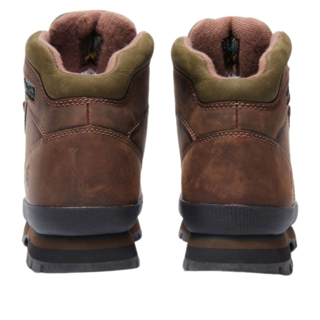 Водонепроницаемые ботинки Timberland Euro Hiker, цвет коричневый — фото 4