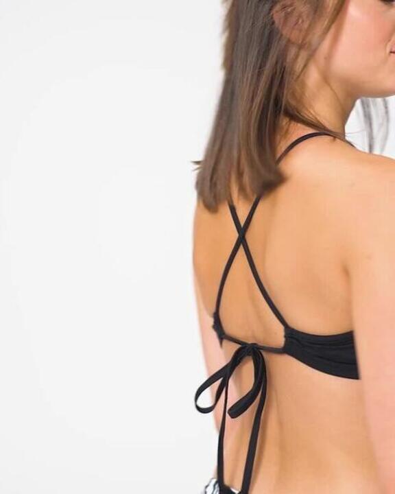 

Женский топ бикини с формованными чашками Olaian ANDREA