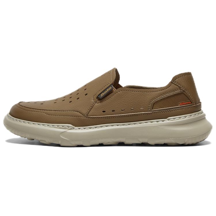 

BATA Мужские повседневные туфли. Низкие. Цвет хаки, черный
