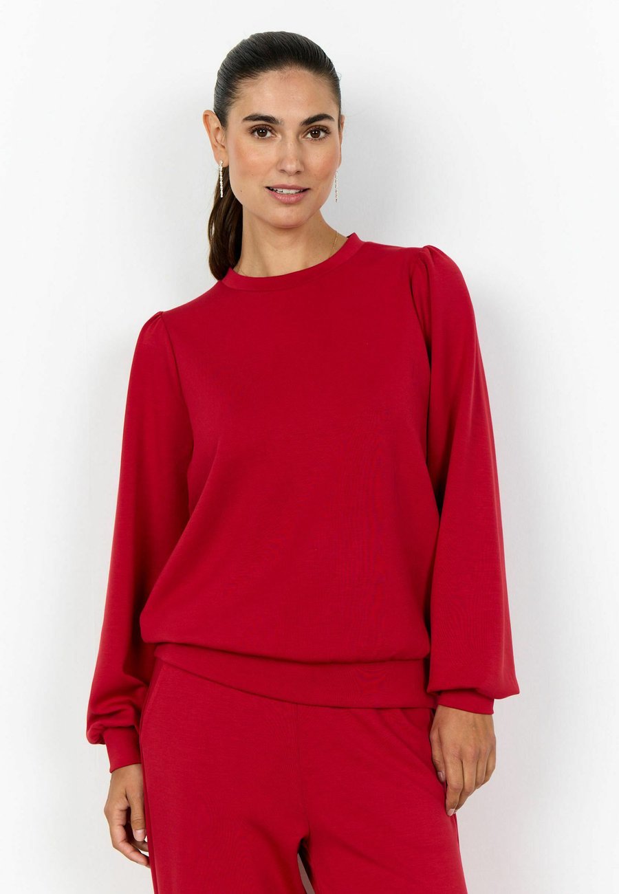 

Толстовка Soyaconcept BANU, Chili Pepper/Red