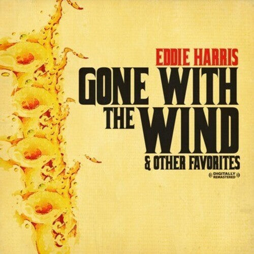 

CD диск Harris, Eddie: Gone with the Wind & Other Favorites