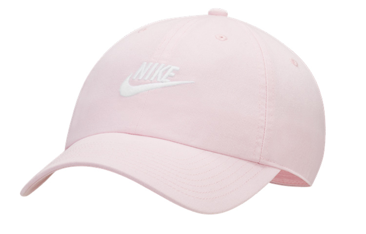 

Хлопковая, полиэстеровая бейсболка мужская Nike