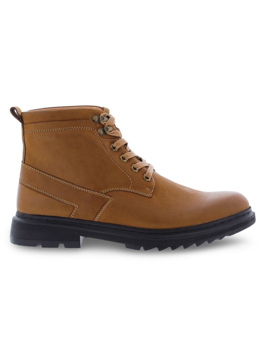 

Кожаные сапоги Lyle Sawtooth English Laundry, цвет Cognac