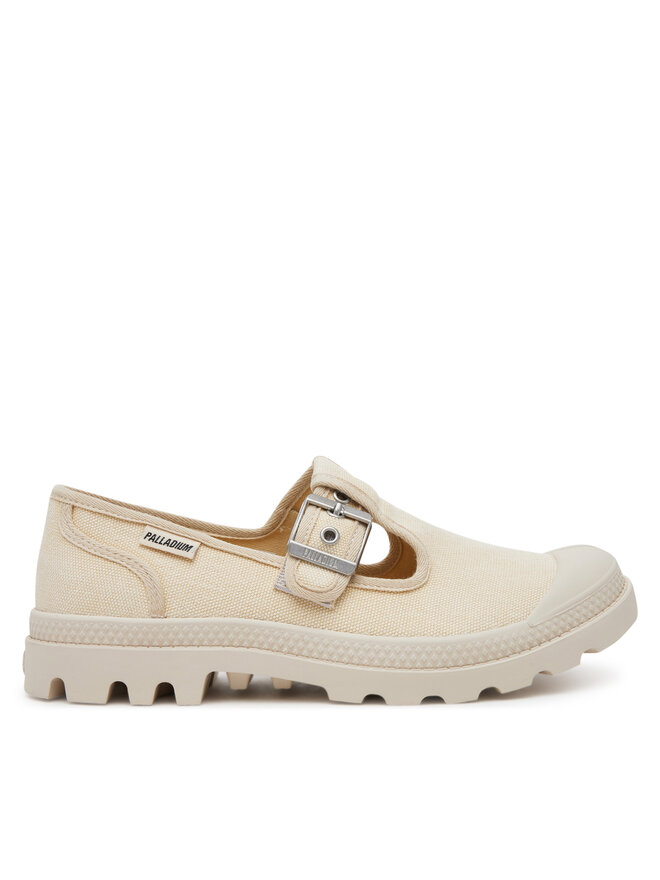 Полуботинки Pampa M-Jane Washed 94475-210-M Palladium, бежевый
