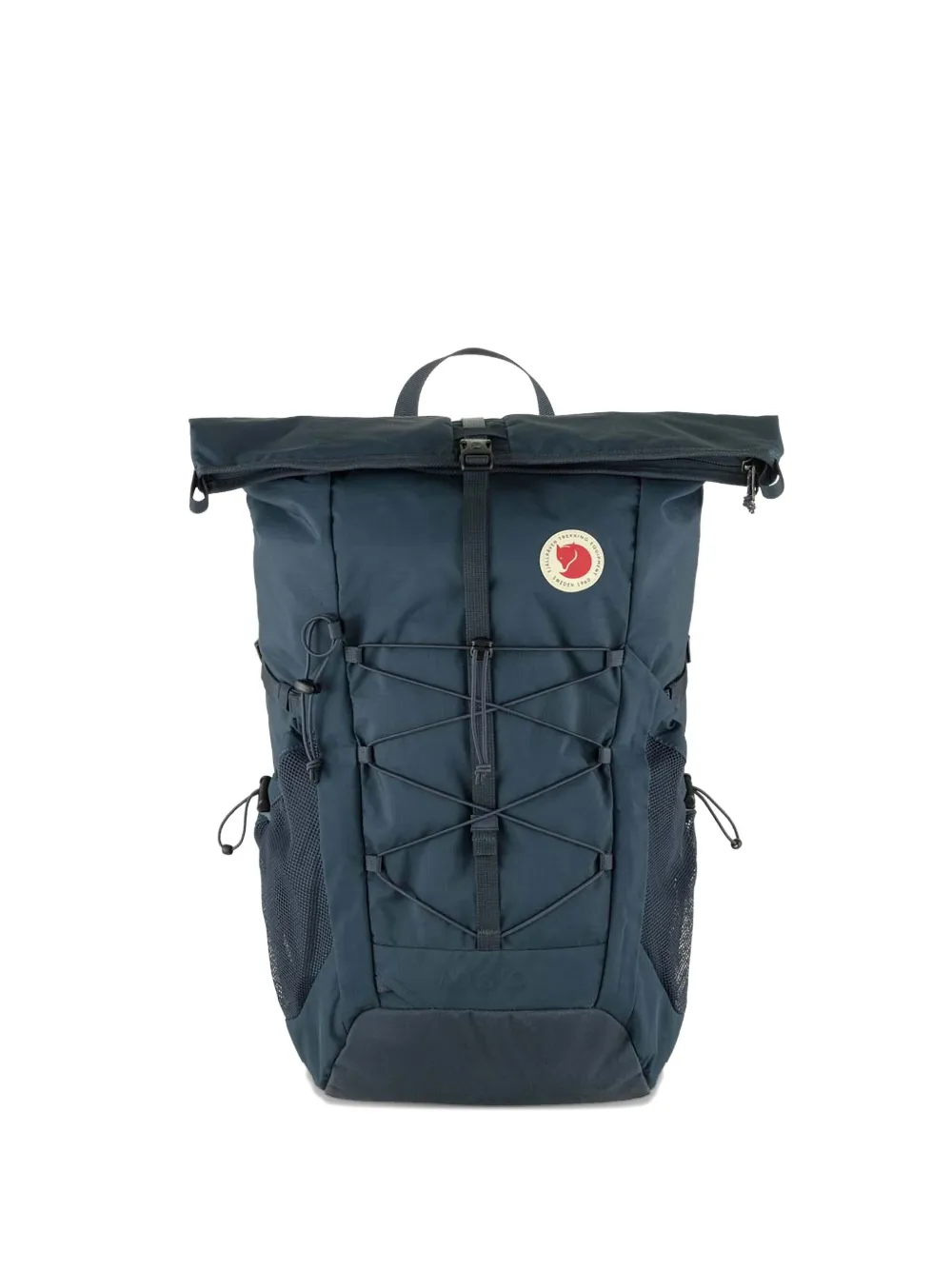 

Рюкзак Abisko Hike Foldsack Fjällräven, синий