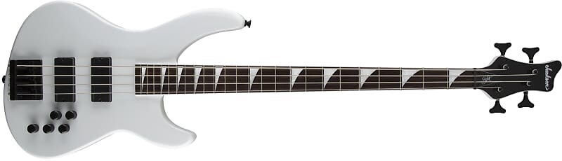 

Басс гитара Jackson PRO SERIES SIGNATURE CHRIS BEATTIE CONCERT BASS, SNOW WHITE