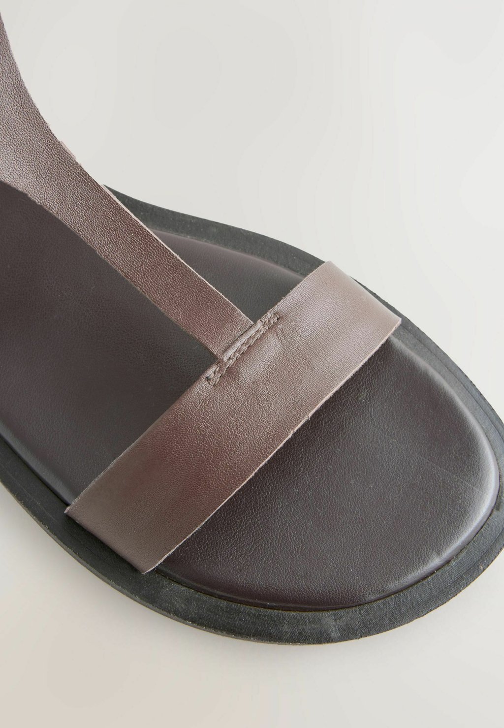 Сандалии STANDARD WIDE FIT - FOREVER COMFORT STRAPPY Next, цвет Mottled Brown — фото 2