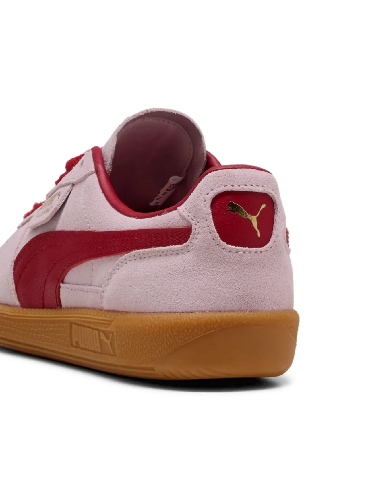 Кроссовки Palermo PUMA, розовый — фото 3