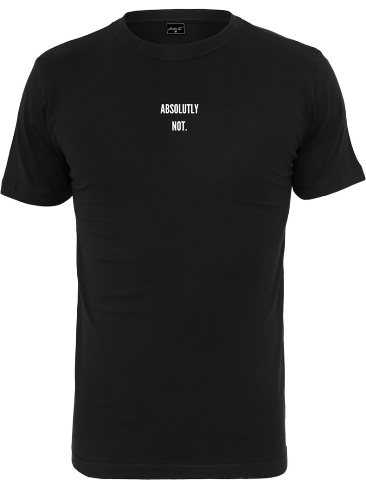 

Футболка Mister Tee T-Shirt, черный