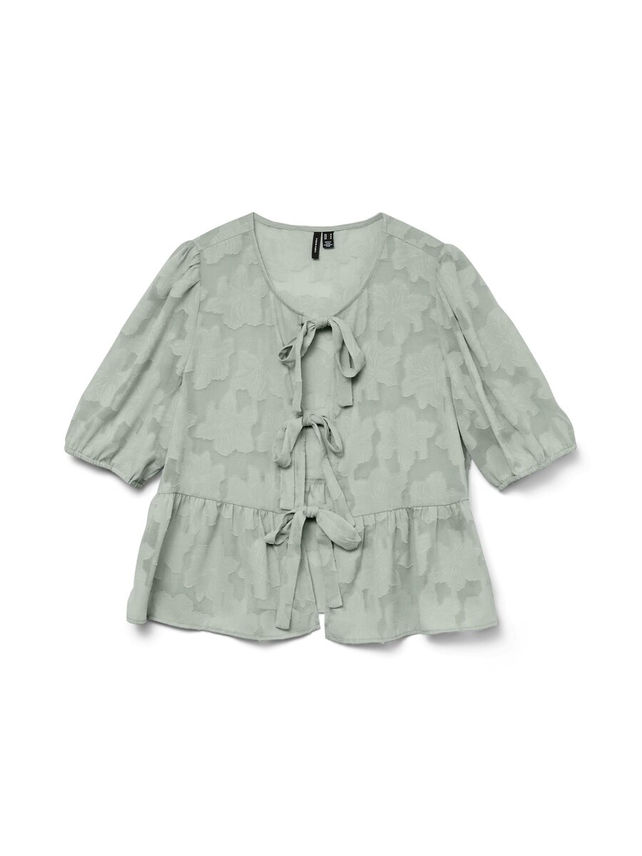 

Блуза VERO MODA VMGabi, серый