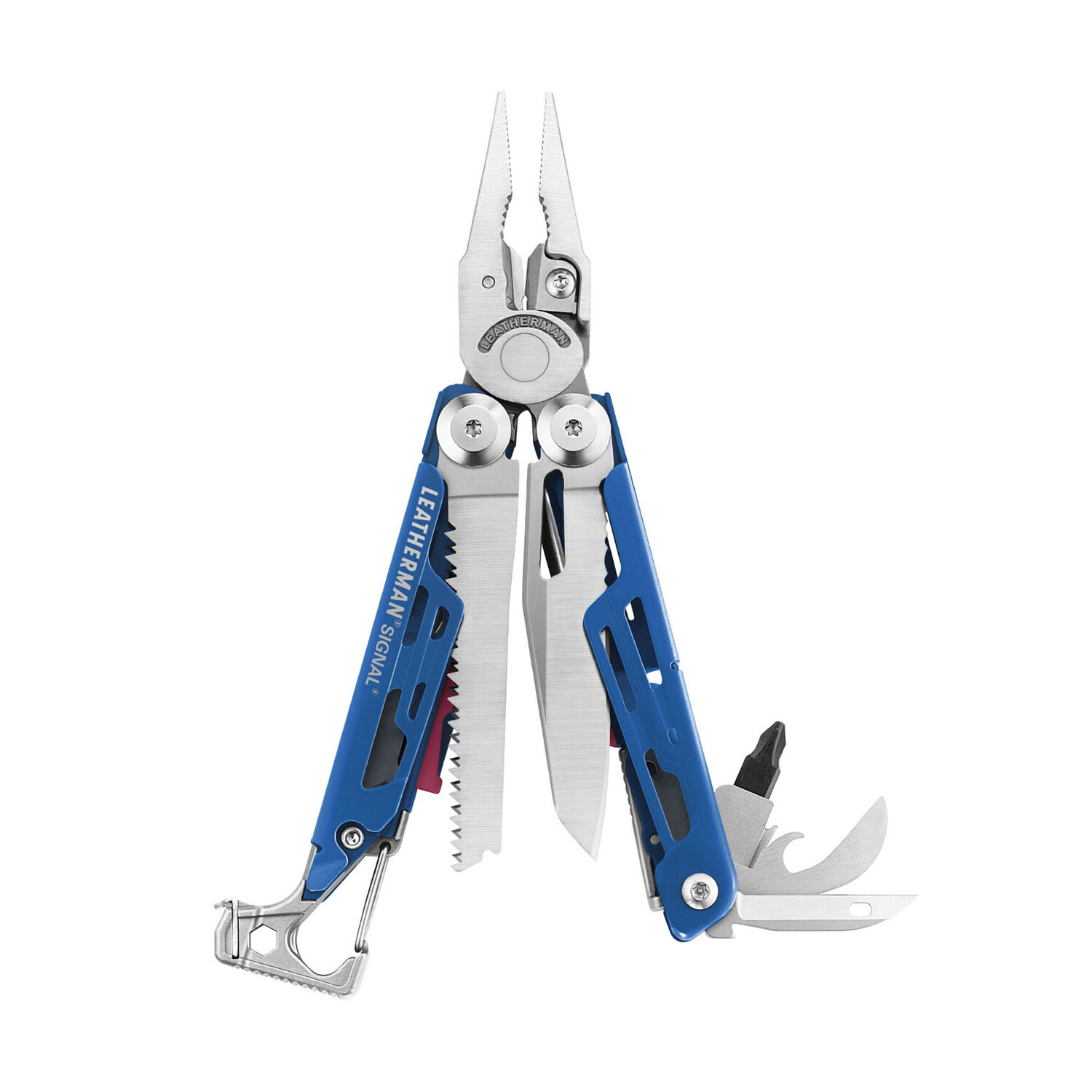 

Инструменты для работы на открытом воздухе Leatherman