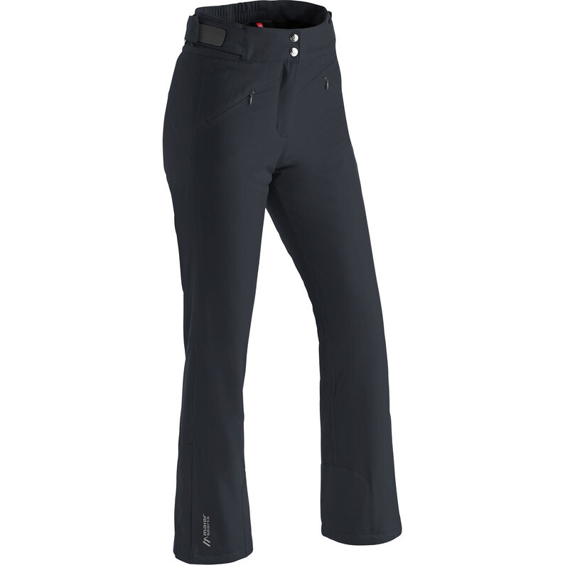 

Женские брюки Allissia Slim Maier Sports, черный