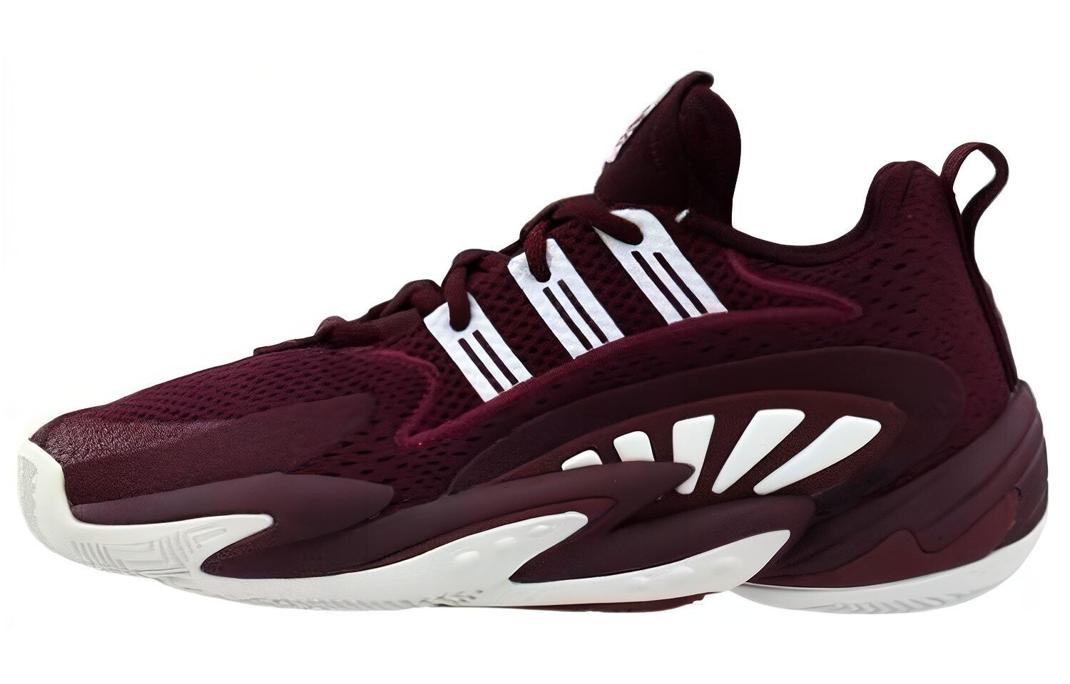 

adidas Crazy BYW 2.0 'Maroon'